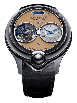 David Candaux DC1-The First 8 Watch