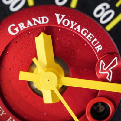 Vianney Halter Grand Voyageur Watch